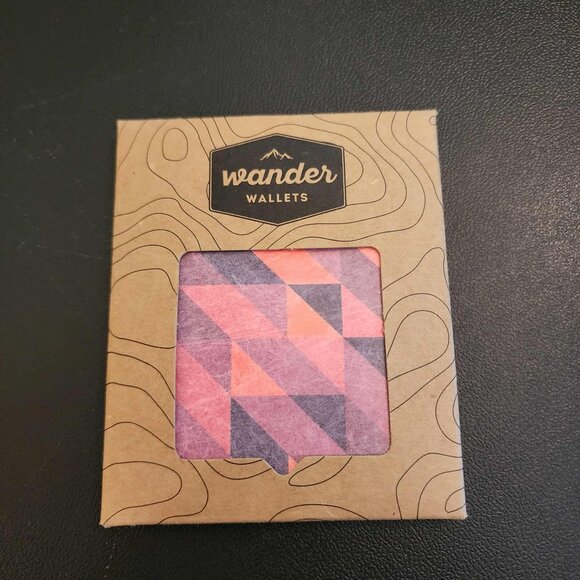 Wander Wallet - Picture 1 of 6